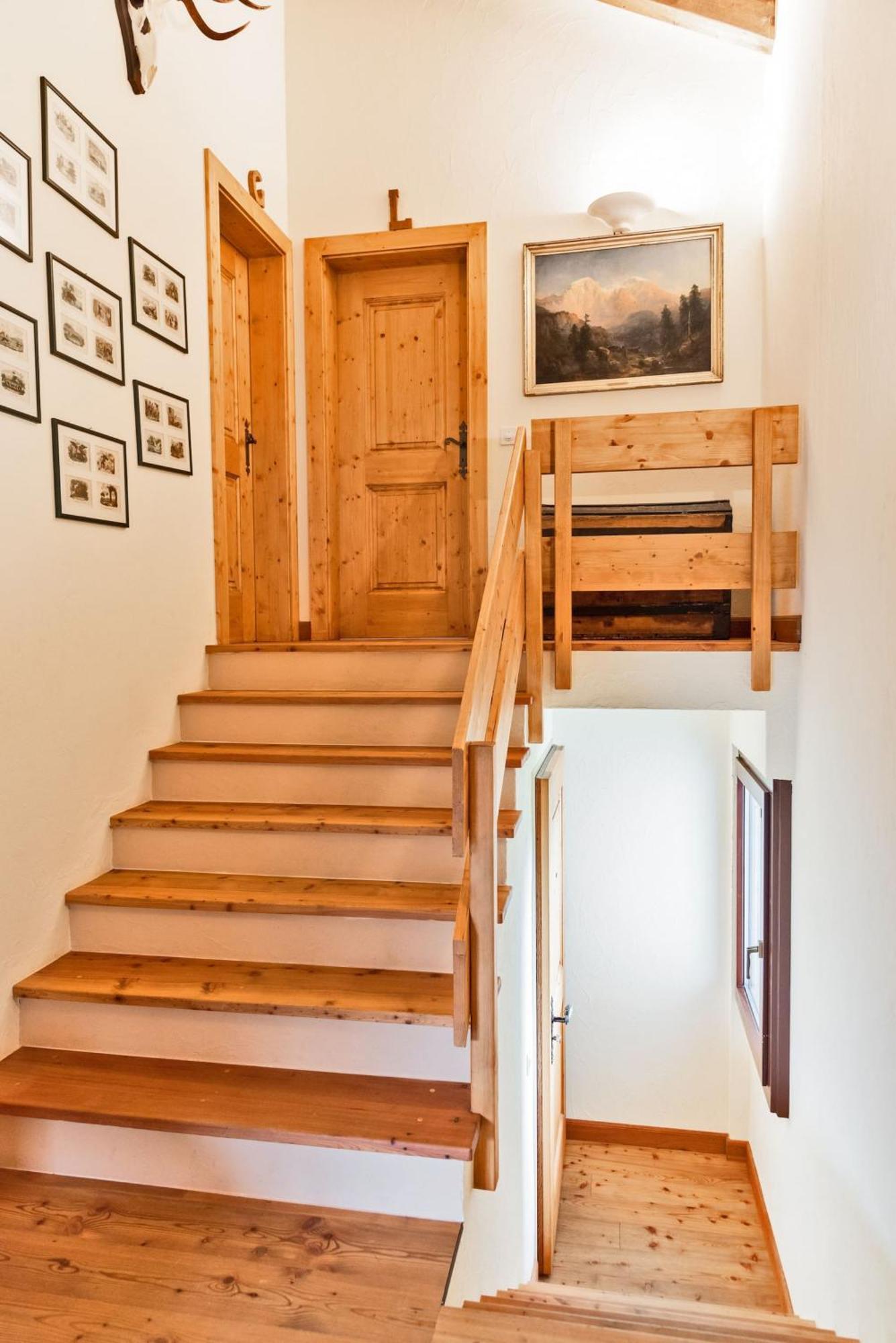 Chesa Martina - La Punt Apartman Kültér fotó